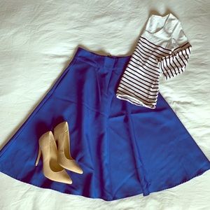 Swing skirt